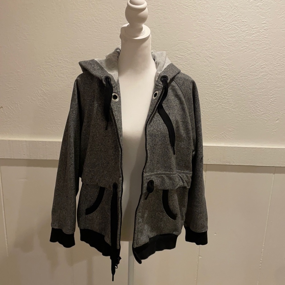 Stella McCartney Zip Up